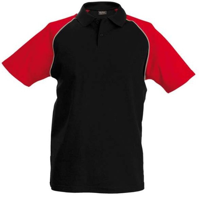 majica polo KR bi-colour